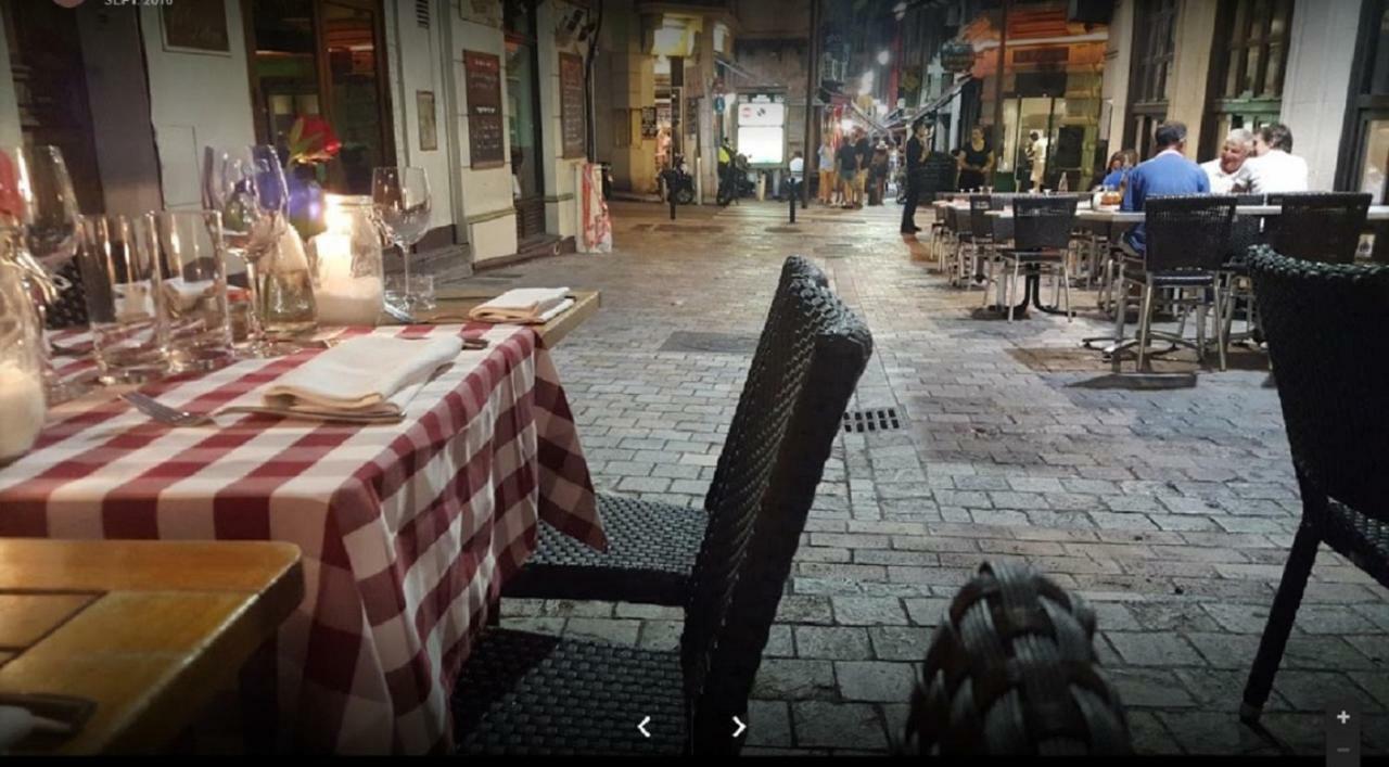 カンヌ90 Rue Meynadierアパートメント エクステリア 写真